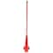 Pake Handling Tools Pry Lever Bar With Rear Foot Bar, Steel, 5000 lb. Cap, 7' Length, 84 in PAKPLBS7 - alternate 4
